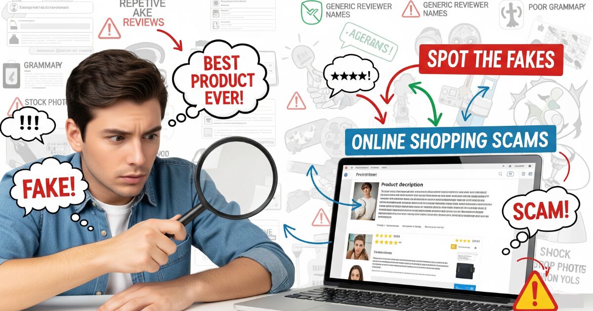 ネット通販口コミの見極め方｜初心者でも失敗しない完全ガイド